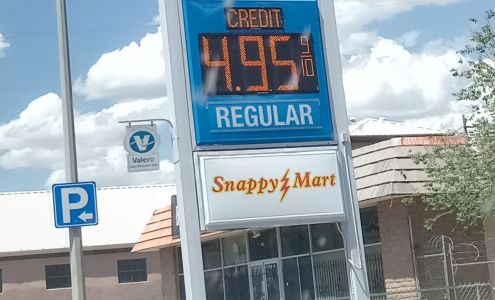 Snappy Mart Silver City