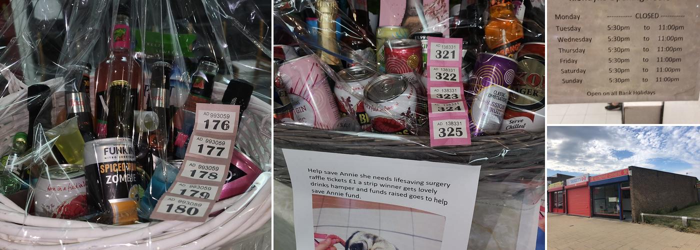 Klondyke Chinese Takeaway