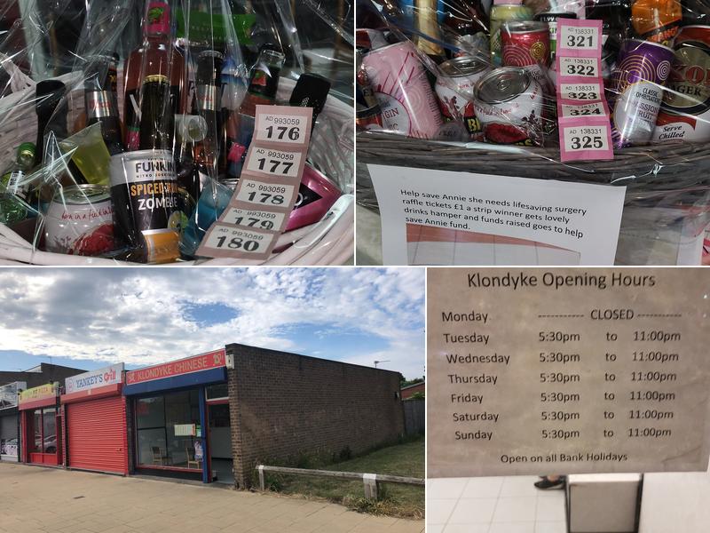 Klondyke Chinese Takeaway