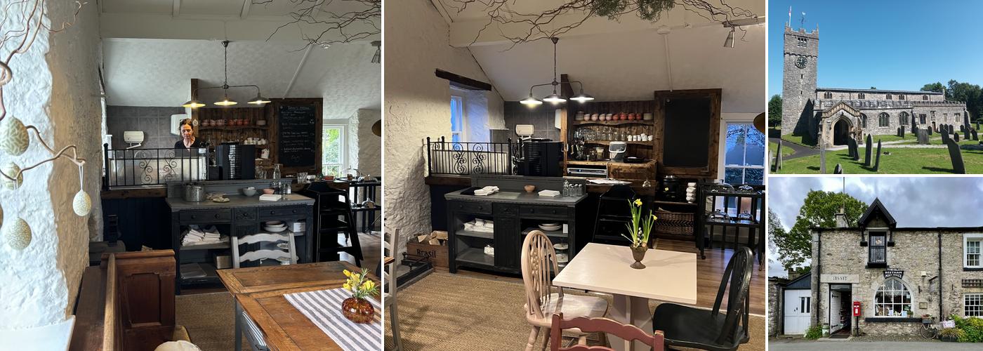 The Old Beetham Post Office