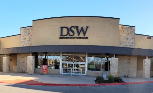 DSW Designer Shoe Warehouse