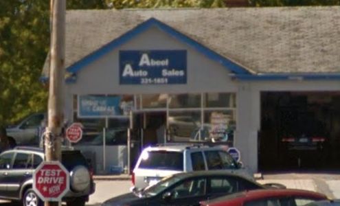 Larry & Gene's Services Station Kingston