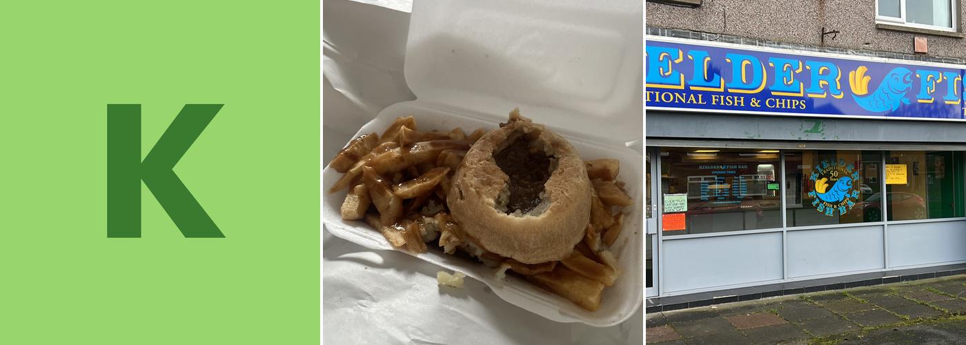 Kielder Fish Bar