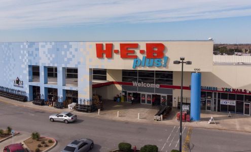 H-E-B plus!