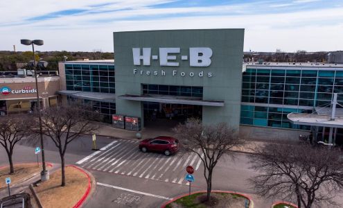 H-E-B