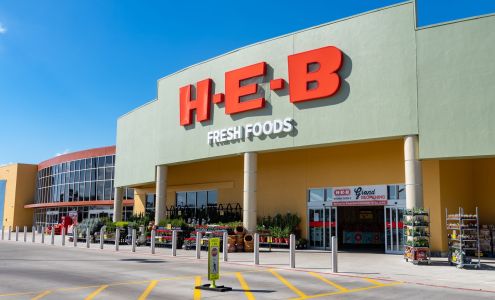 H-E-B