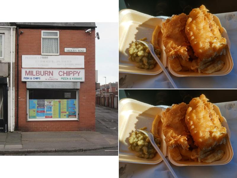 Milburn Chippy