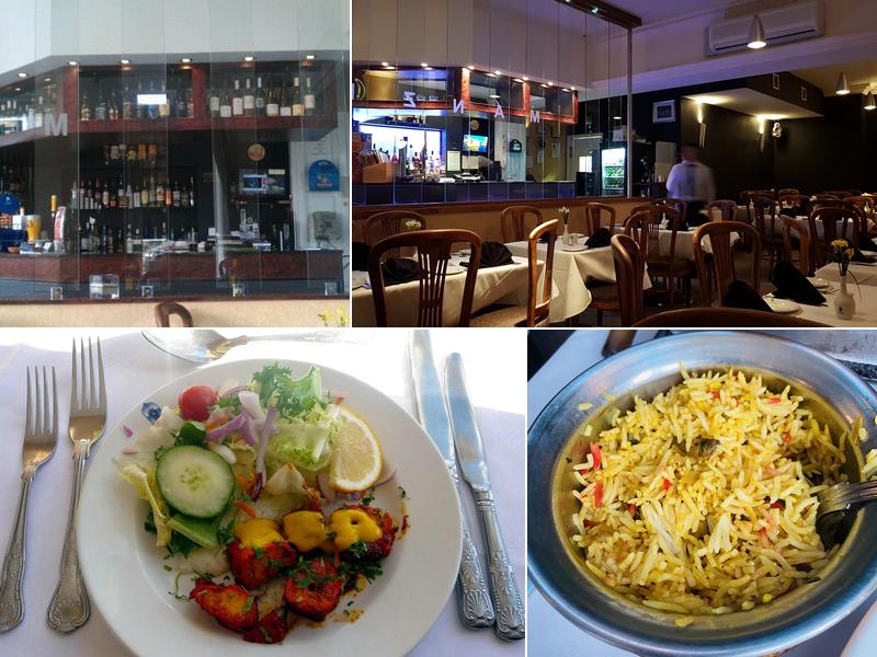 Manzil Tandoori Restaurant