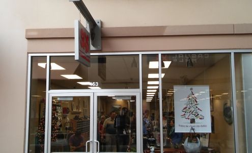 SAS Shoes Round Rock