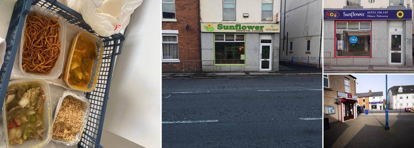 Sunflower Oriental Cuisine