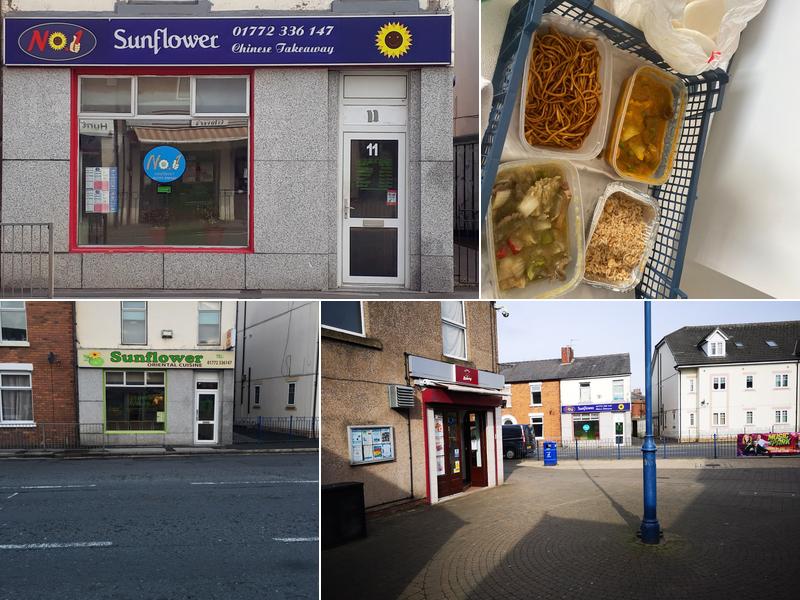 Sunflower Oriental Cuisine