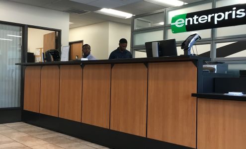 Enterprise Rent-A-Car