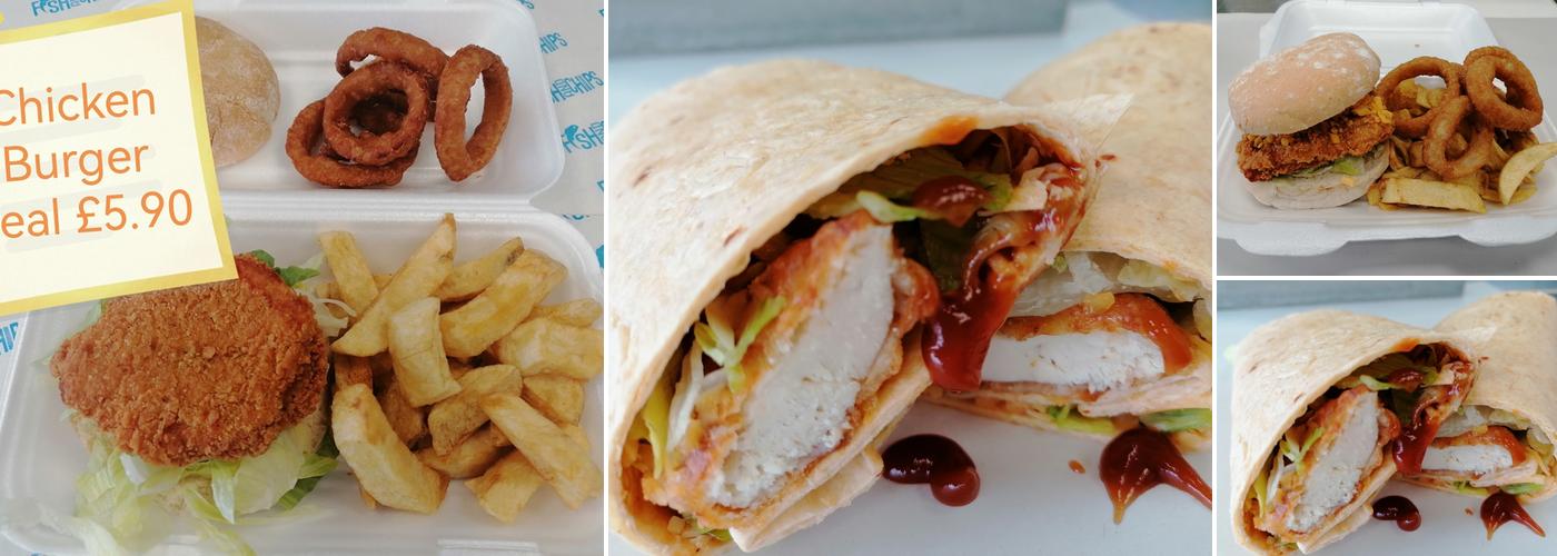 The Sea Chef Hexham, Priestlands Estate