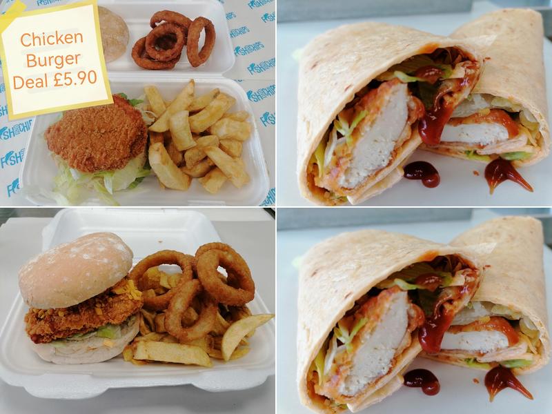 The Sea Chef Hexham, Priestlands Estate