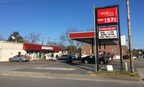 Five Points Food Mart