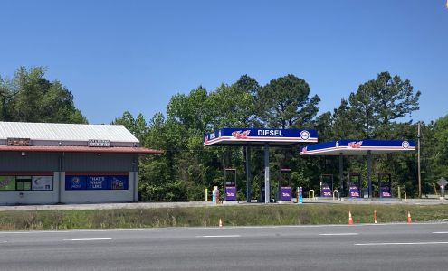 Zip-Thru Gas & Craft Beer Havelock