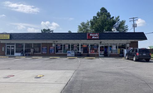 Handy Mart Maysville