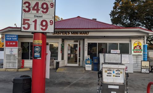 Jasper's Mini Mart Cove City