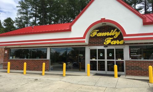 Shell Family Fare