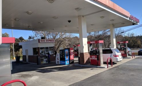 Ingles Gas Express Shelby