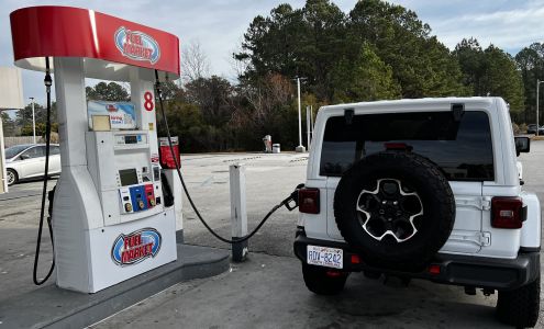 Fuel Market Havelock