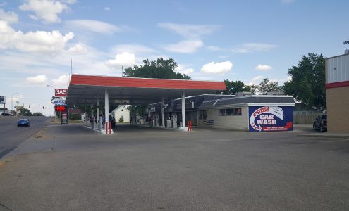 Jetstream Car Wash & Gas Jamestown