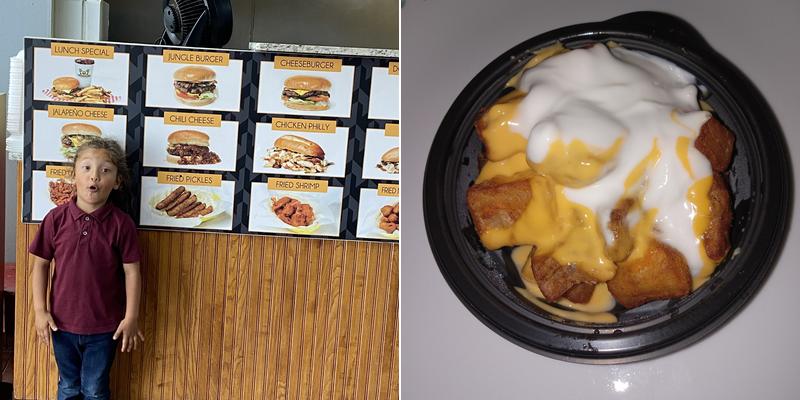 Taco Bell Menu