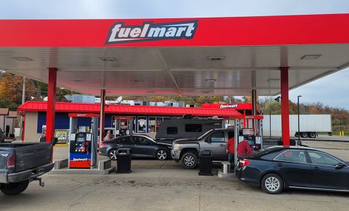 Fuel Mart Quaker City