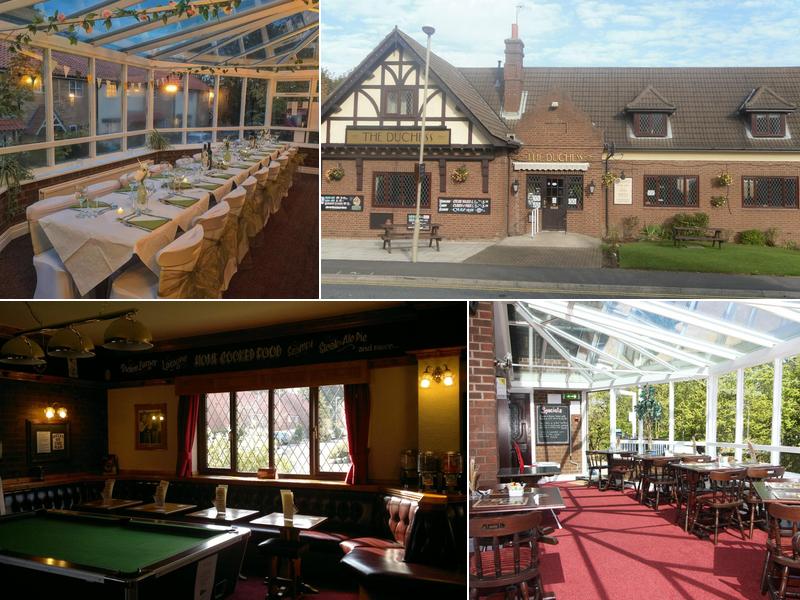 The Duchess Pub Scarborough