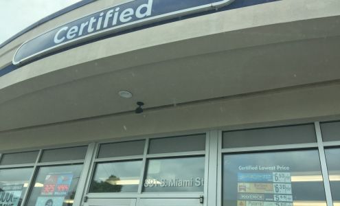 Certified Oil West Milton