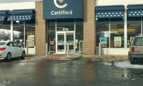 Certified Oil Marion