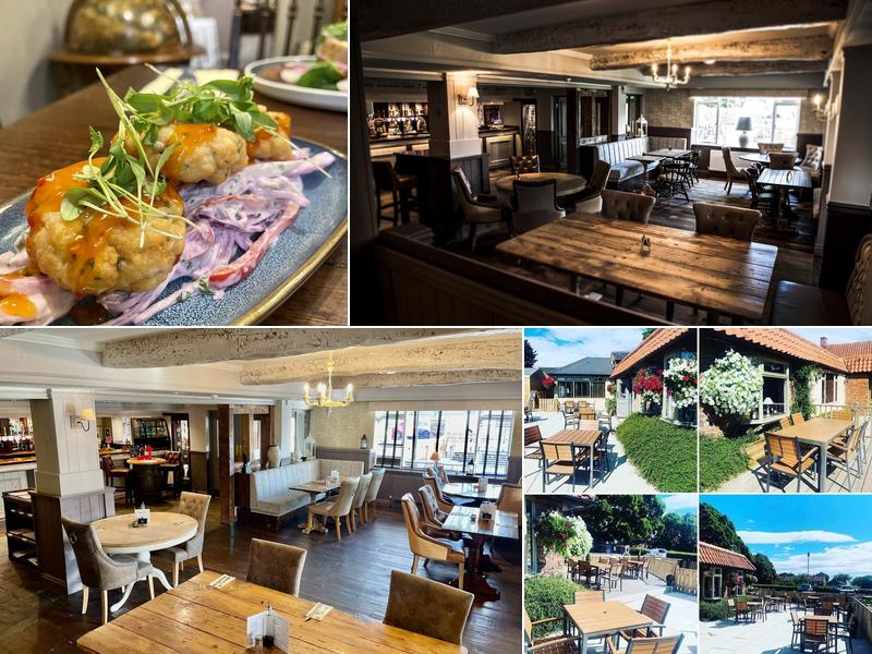 The Raby Arms - Village Pub and Kitchen