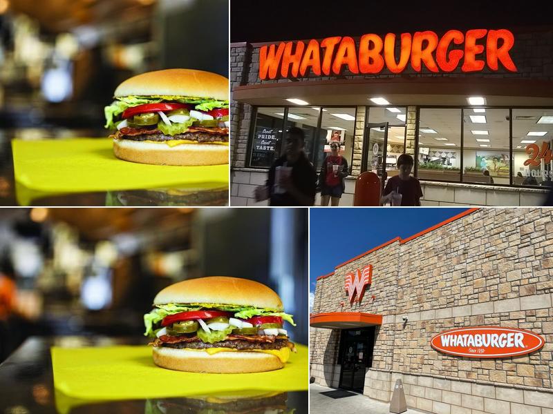 Whataburger 505 S Plano Rd, Richardson