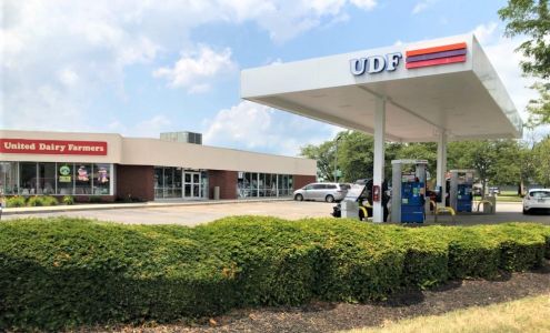 United Dairy Farmers Washington Court House