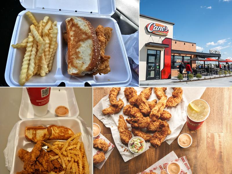 Raising Cane's Chicken Fingers