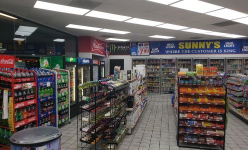 sunny's kwik stop Owasso