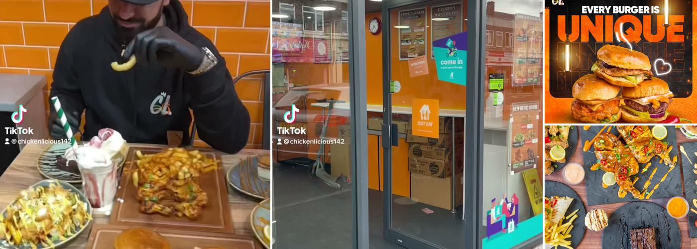 Chicken Licious & Peri Peri