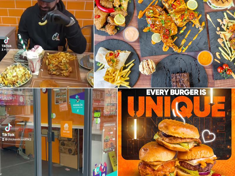 Chicken Licious & Peri Peri