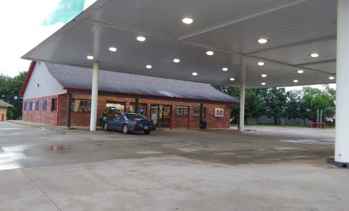 KWICK STOP Meeker,OK Meeker