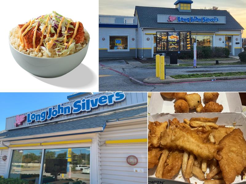 Long John Silver's