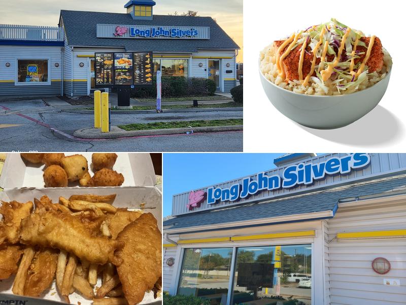 Long John Silver's