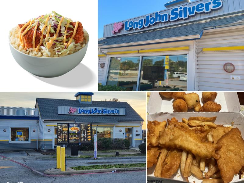 Long John Silver's