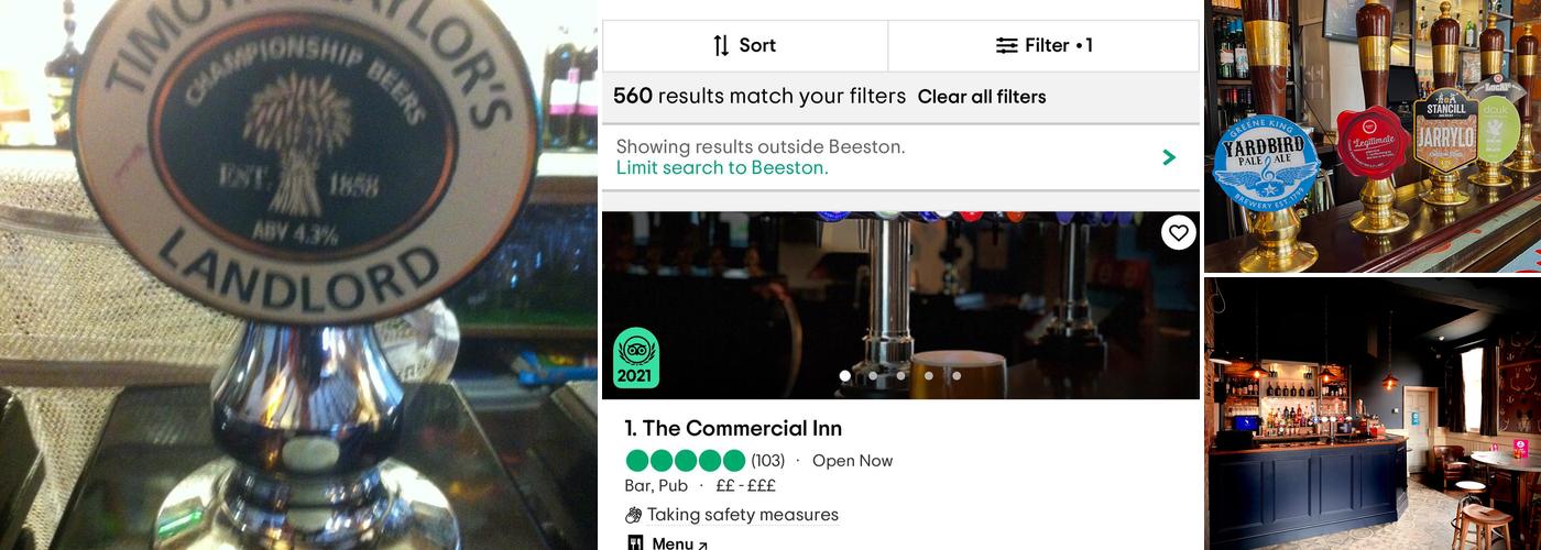 Commercial Inn- Beeston