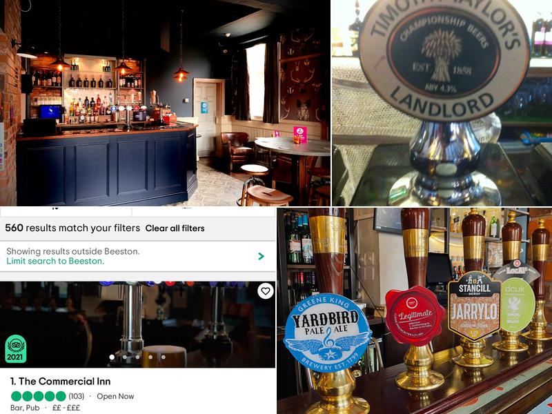 Commercial Inn- Beeston