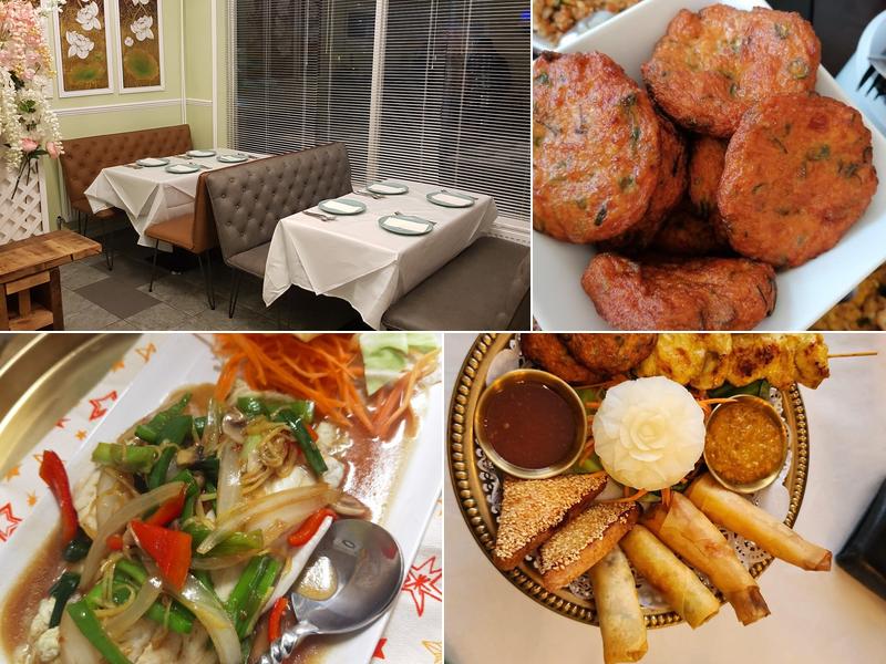 Bee Thai Restaurant and Takeaway