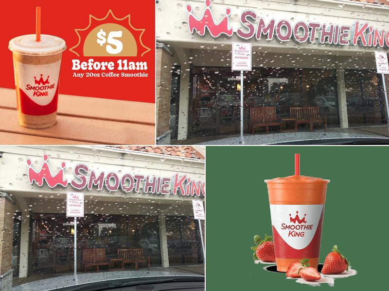 Smoothie King