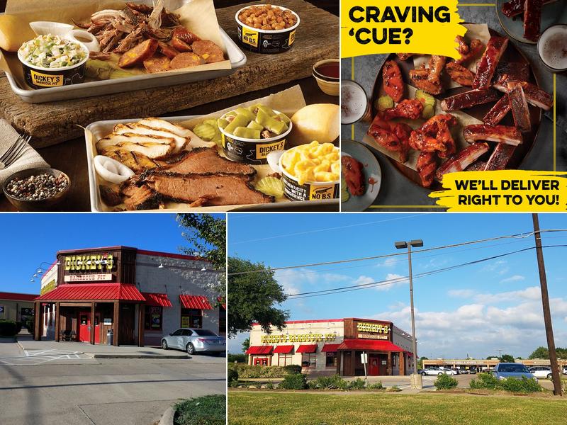 Dickey's Barbecue Pit