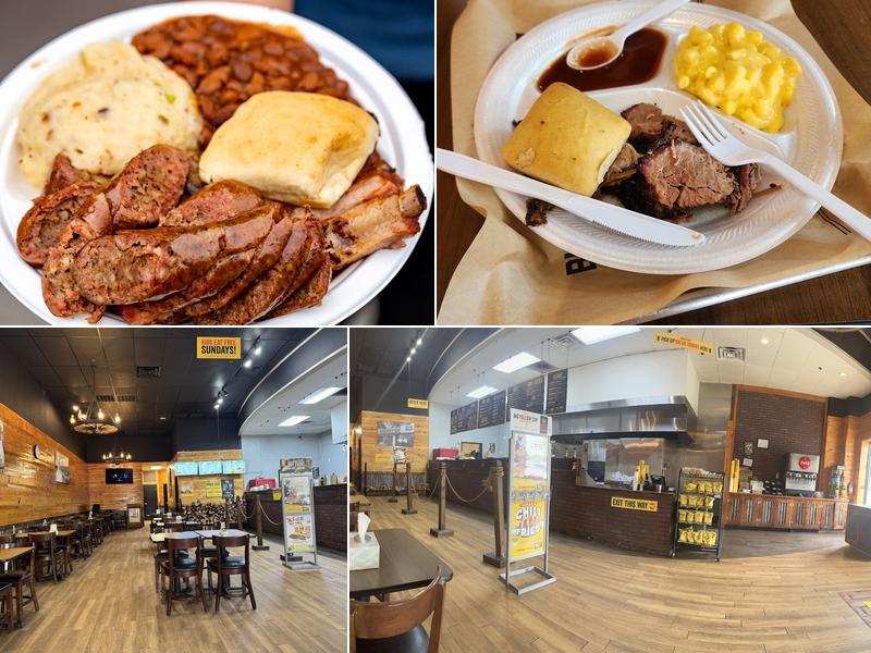 Dickey's Barbecue Pit 2160 N Coit Rd Ste 146, Richardson