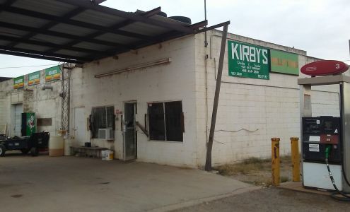 Kirby's Service Station-Wrckr