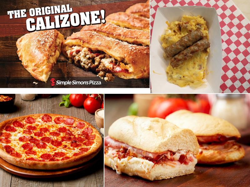 Simple Simon's Pizza (QnE)